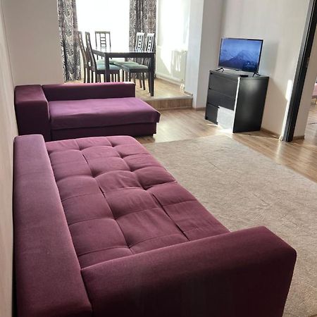 Nordic Sunny Apartment Сучава Екстер'єр фото