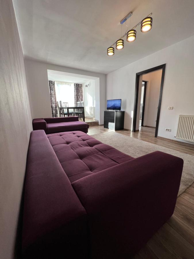 Nordic Sunny Apartment Сучава Екстер'єр фото