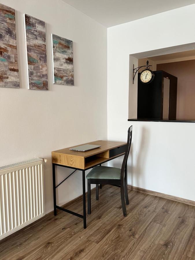 Nordic Sunny Apartment Сучава Екстер'єр фото