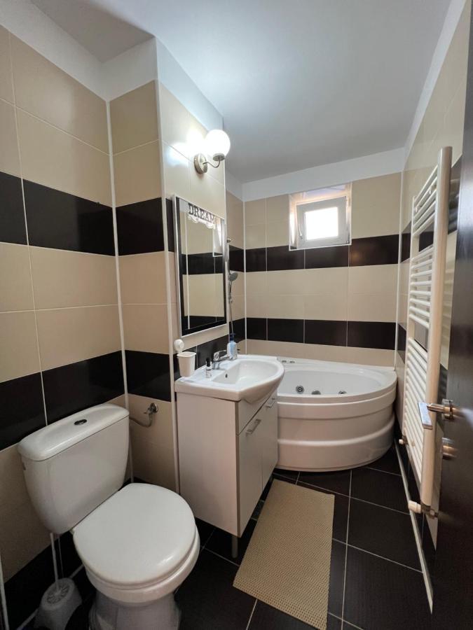 Nordic Sunny Apartment Сучава Екстер'єр фото