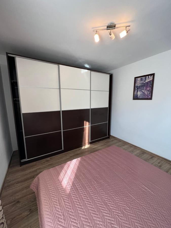 Nordic Sunny Apartment Сучава Екстер'єр фото